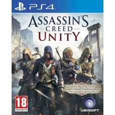Assassins Creed Unity (PS4) (P)..